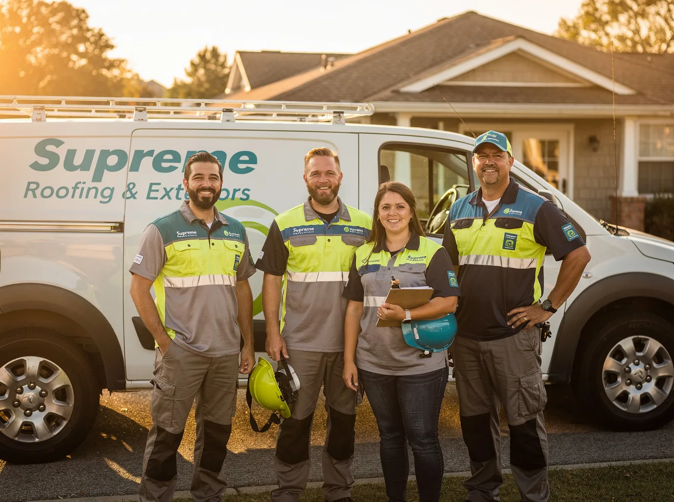 Roof Replacement company in Shattuck, OK