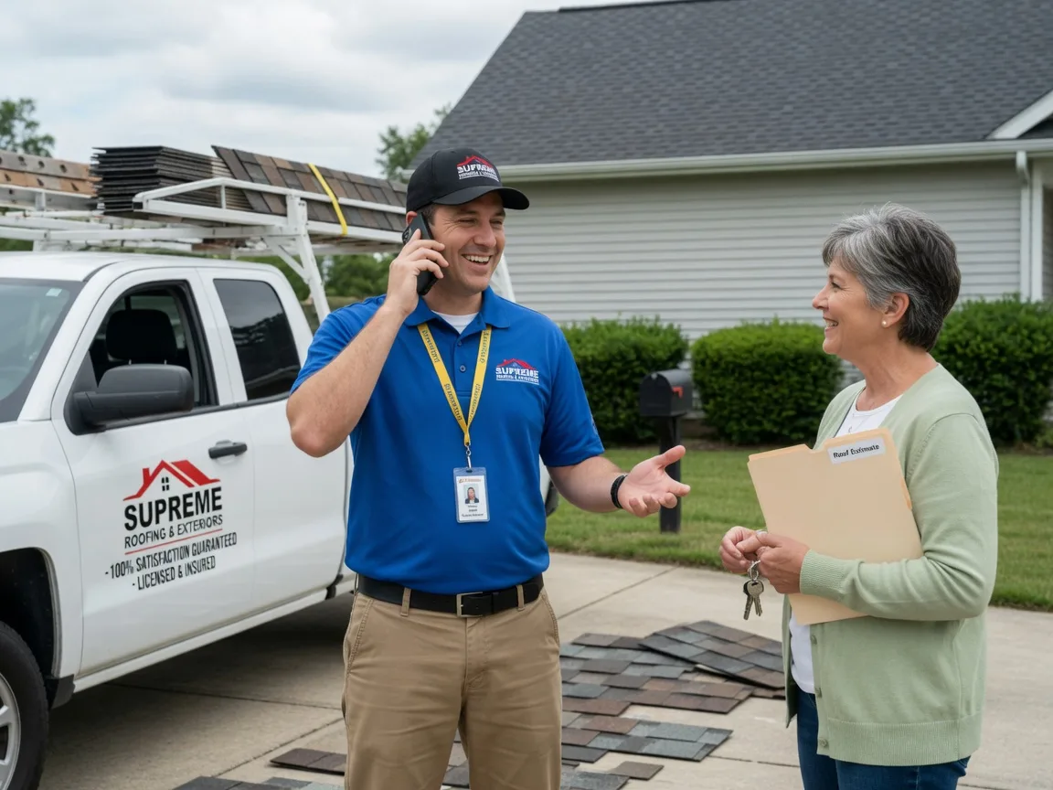 Roof Replacement Shattuck, OK FAQs